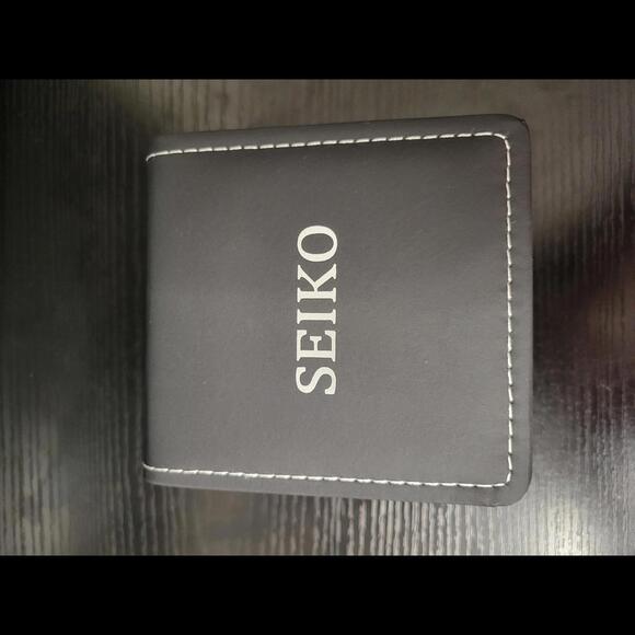 🔥NEW Seiko Diver Tachymeter Men's Chronograph Date Watch - Picture 6 of 6